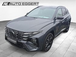 Grau Neu 2025 Hyundai Tucson N Line SUV | 48.250 € (Teuer)