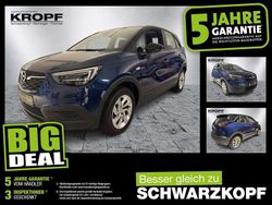 Nautic blau Gebraucht 2021 Opel Crossland Edition SUV | 13.970 € (Guter Preis)