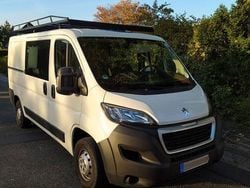 Weiß Gebraucht 2019 Peugeot Boxer Van | 16.000 € (Teuer)