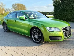 Grün Gebraucht 2012 Audi A7 Sportback S-Line Kleinwagen | 9.990 € (Superpreis)