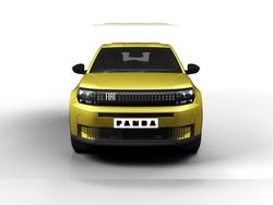 Gelb (limone gelb) Neu 2025 Fiat Panda La Prima Kleinwagen | 22.490 € (Fairer Preis)