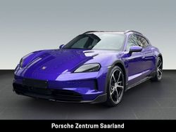 Violett Neu 2025 Porsche Taycan 4S Cross Turismo Limousine | 166.448 €