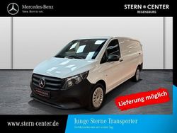 Weiß Gebraucht 2024 Mercedes Vito Limousine | 33.900 € (Teuer)