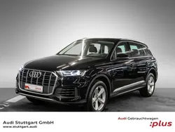 Tiefschwarz Gebraucht 2019 Audi Q7 Design SUV | 47.840 € (Fairer Preis)