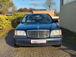 Blau Gebraucht 1996 Mercedes S320 Limousine | 12.000 € (Guter Preis)