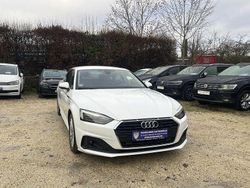 Weiß Gebraucht 2021 Audi A5 Sportback Kleinwagen | 28.399 € (Superpreis)