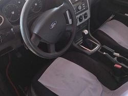 Schwarz Gebraucht 2006 Ford Focus Limousine | 790 € (Superpreis)