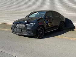Schwarz Neu 2025 Mercedes GLE53 AMG Coupé | 113.645 €