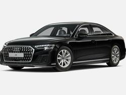 Schwarz Neu 2025 Audi A8 Comfort Limousine | 93.860 € (Teuer)