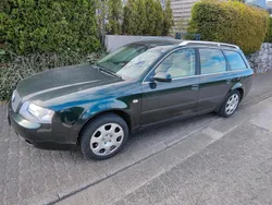 Grün Gebraucht 2003 Audi A6 S-Line Kombi | 2.600 € (Fairer Preis)