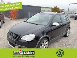 Schwarz Gebraucht 2007 VW Polo Cross Kleinwagen | 2.400 € (Superpreis)