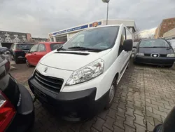 Weiss banquise/ Gebraucht 2016 Peugeot Expert Van | 5.800 € (Guter Preis)