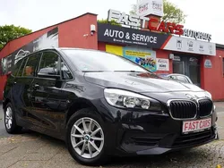 Black sapphire Gebraucht 2018 BMW 218 Advantage Van / Kleinbus | 19.790 € (Teuer)