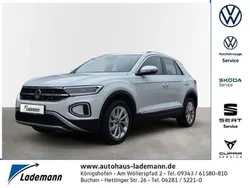 Weiß Gebraucht 2023 VW T-Roc Style SUV | 31.290 € (Fairer Preis)