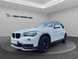 Weiß Gebraucht 2014 BMW X1 SUV | 10.950 € (Fairer Preis)