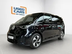 Schwarz Gebraucht 2024 VW ID. Buzz Pro Van | 46.490 € (Superpreis)