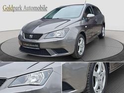Technic grey Gebraucht 2014 Seat Ibiza ST Style Kombi | 8.480 € (Etwas zu teuer)