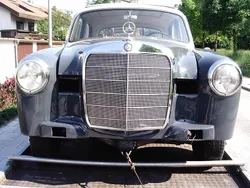 Gebraucht 1960 Mercedes 190 Limousine | 8.700 €