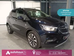 Blau Gebraucht 2018 Opel Mokka X Design Edition SUV | 13.550 € (Guter Preis)