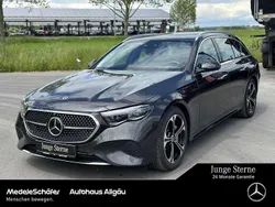 Lack graphitgrau Gebraucht 2024 Mercedes E300 Avantgarde Kombi | 56.840 € (Guter Preis)