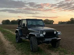 Schwarz Gebraucht 2006 Jeep Wrangler Sport SUV | 22.500 € (Teuer)