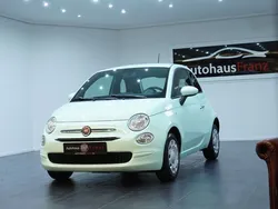 Grün Gebraucht 2020 Fiat 500 Pop Kleinwagen | 11.397 € (Fairer Preis)