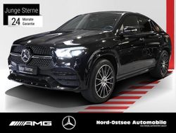 Andere farbe Gebraucht 2021 Mercedes GLE350 AMG Coupé | 64.890 € (Fairer Preis)