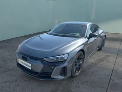 Grau Gebraucht 2024 Audi RS e-tron GT Limousine | 113.449 €