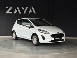 Weiß Gebraucht 2019 Ford Fiesta Kleinwagen | 8.450 € (Guter Preis)