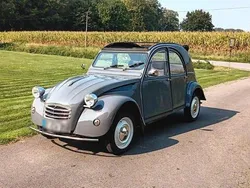 Grau Gebraucht 1989 Citroën 2CV Kleinwagen | 9.500 €