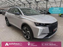 Silber Gebraucht 2024 DS Automobiles DS7 Crossback Opera SUV | 32.990 € (Fairer Preis)