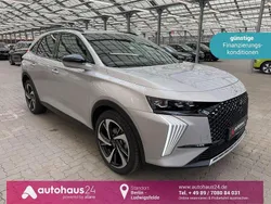 Silber Gebraucht 2024 DS Automobiles DS7 Crossback Opera SUV | 34.440 € (Fairer Preis)