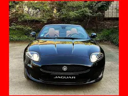 Midnigth black Gebraucht 2013 Jaguar XK Portfolio Cabrio | 49.500 €