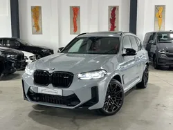 Brooklyn grau metallic Gebraucht 2024 BMW X3 Competition Edition SUV | 69.770 € (Guter Preis)