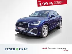 Gebraucht 2021 Audi Q2 S-Line SUV | 23.980 € (Superpreis)