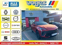 Schwarz Neu 2025 DFSK Forthing 5 SUV | 30.990 € (Etwas zu teuer)