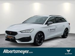 Weiß Gebraucht 2023 Cupra Leon Limousine | 22.990 € (Guter Preis)