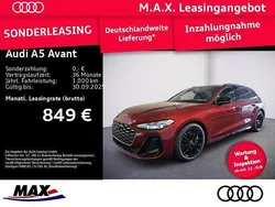 Grau Neu 2025 Audi A5 Ambiente Coupé | 67.980 € (Superpreis)
