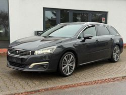 Grau Gebraucht 2016 Peugeot 508 GTi Kombi | 11.499 € (Fairer Preis)