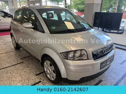 Silber Gebraucht 2002 Audi A2 Kleinwagen | 4.980 € (Etwas zu teuer)