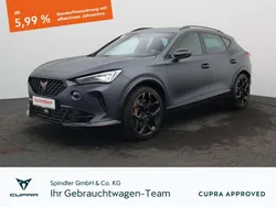 Magnetic tech mattgrau Gebraucht 2023 Cupra Formentor VZ SUV | 45.680 € (Teuer)