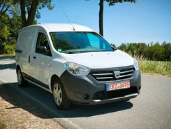 Gletscherweiss Gebraucht 2016 Dacia Dokker Express Ambiance Van | 7.299 € (Superpreis)