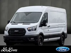 Weiss Neu 2024 Ford Transit Trend Van | 42.850 € (Etwas zu teuer)