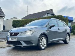 Grau Gebraucht 2012 Seat Ibiza Style Limousine | 4.395 € (Fairer Preis)