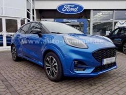 Blau Gebraucht 2021 Ford Puma Limousine | 18.990 € (Fairer Preis)
