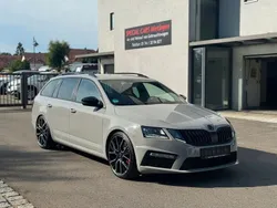 Grau Gebraucht 2019 Skoda Octavia RS Kombi | 16.990 € (Guter Preis)
