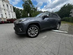 Grau Gebraucht 2020 Toyota RAV4 Lounge SUV | 32.500 € (Teuer)