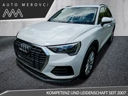 Weiß Gebraucht 2022 Audi Q3 SUV | 26.995 € (Guter Preis)