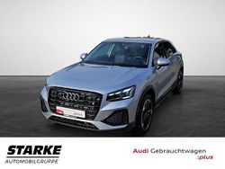 Silber Gebraucht 2025 Audi Q2 Advanced SUV | 34.540 € (Teuer)
