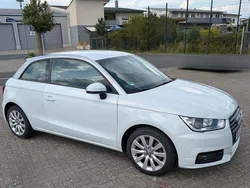Weiß Gebraucht 2015 Audi A1 Kleinwagen | 11.600 € (Fairer Preis)
